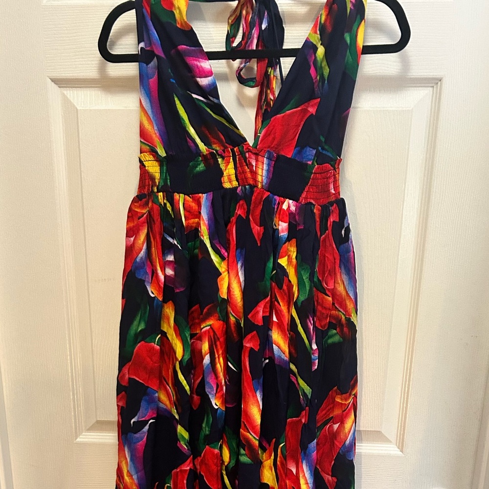 Floral Maxi Dress